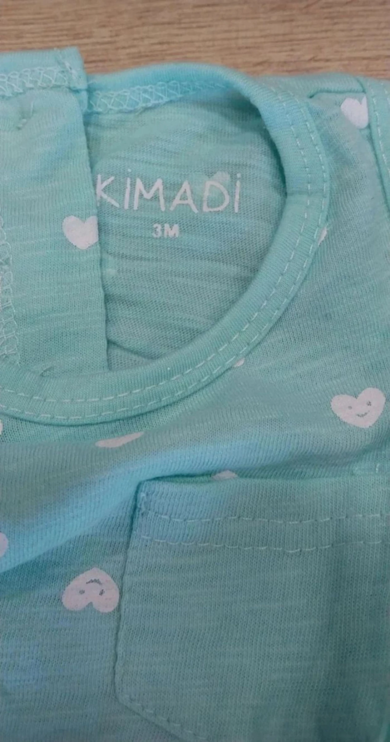 3-month short jumpsuit Kimadi – photo 2